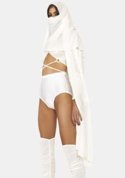 Sungazer Pocket Scarf & Stockings Set -Cosplay Fantasy Deals Store NuUdBVoHuKED4ryWUMTagp2I9DfmicAQ 24