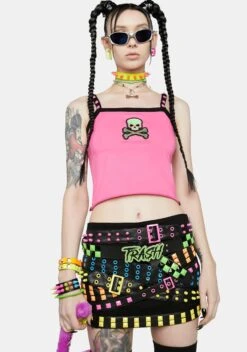 Trash To Treasure Studded Belt -Cosplay Fantasy Deals Store OsHytq34vBvLJglBNS7dFndD3psv3Jtt 24