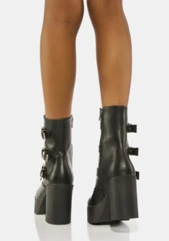 Lamoda Bad Idea Platform Boots -Cosplay Fantasy Deals Store PV6RLFp4nG6LHMaev1Ckb66MpA5Nxs4t 24