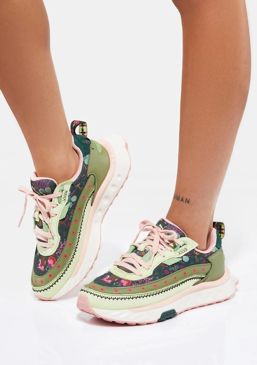 Puma X Liberty Wild Rider 2 Sneakers 2 Puma X Liberty Wild Rider 2 Sneakers - Image 2