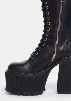 Major Threat Combat Boots -Cosplay Fantasy Deals Store PxtaPELhxMwJFXl8n22fHR1IdalyBzFw 24