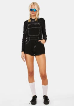 Edikted Dungaree Denim Romper -Cosplay Fantasy Deals Store Q02kzzhOMWkxoy0pmgz4elemzH1QrzpY 24