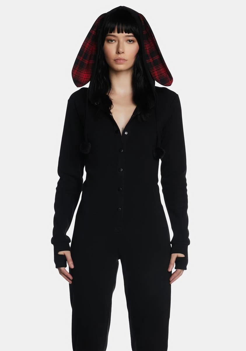 The Killer Rabbit Onesie 2 The Killer Rabbit Onesie - Image 2