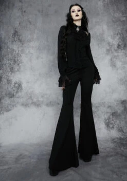 Move Like Moonlight Flare Pants -Cosplay Fantasy Deals Store QOsO55unBuEDvdzgf59NmQWh7sHR0dXc 24