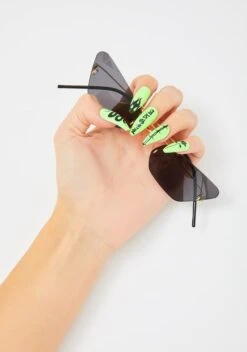 Bad Gyal Press On Nails