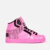 Osiris Neon Pink Clone Sneakers
