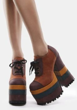 Funky Sole 2.0 Platform Oxfords -Cosplay Fantasy Deals Store RzM1Li9QgYeBarzJ3dU0tb9MfjUnQyRS 24