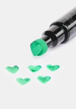 Lush Heart Eyes Stamp Liner