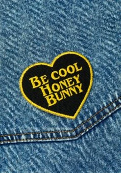 Be Cool Honey Bunny Patch
