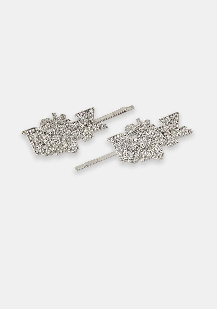 Keep It Glossy Hair Pins 3 Keep It Glossy Hair Pins - Image 3