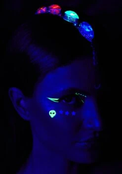 X Georgie Light Up Face And Hair Jewels -Cosplay Fantasy Deals Store W8DxKCTiAYyETS4xvGYTxN5vFReILbOb 24