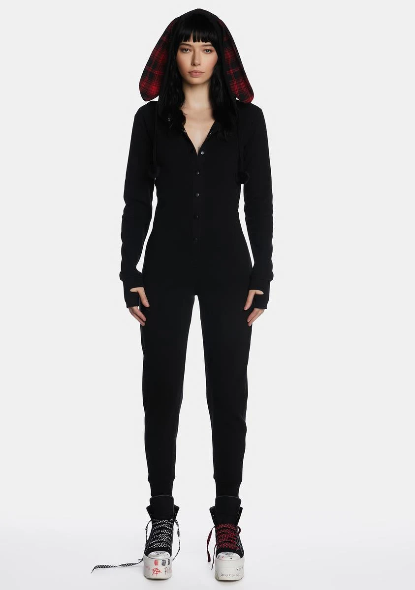 The Killer Rabbit Onesie 1 The Killer Rabbit Onesie