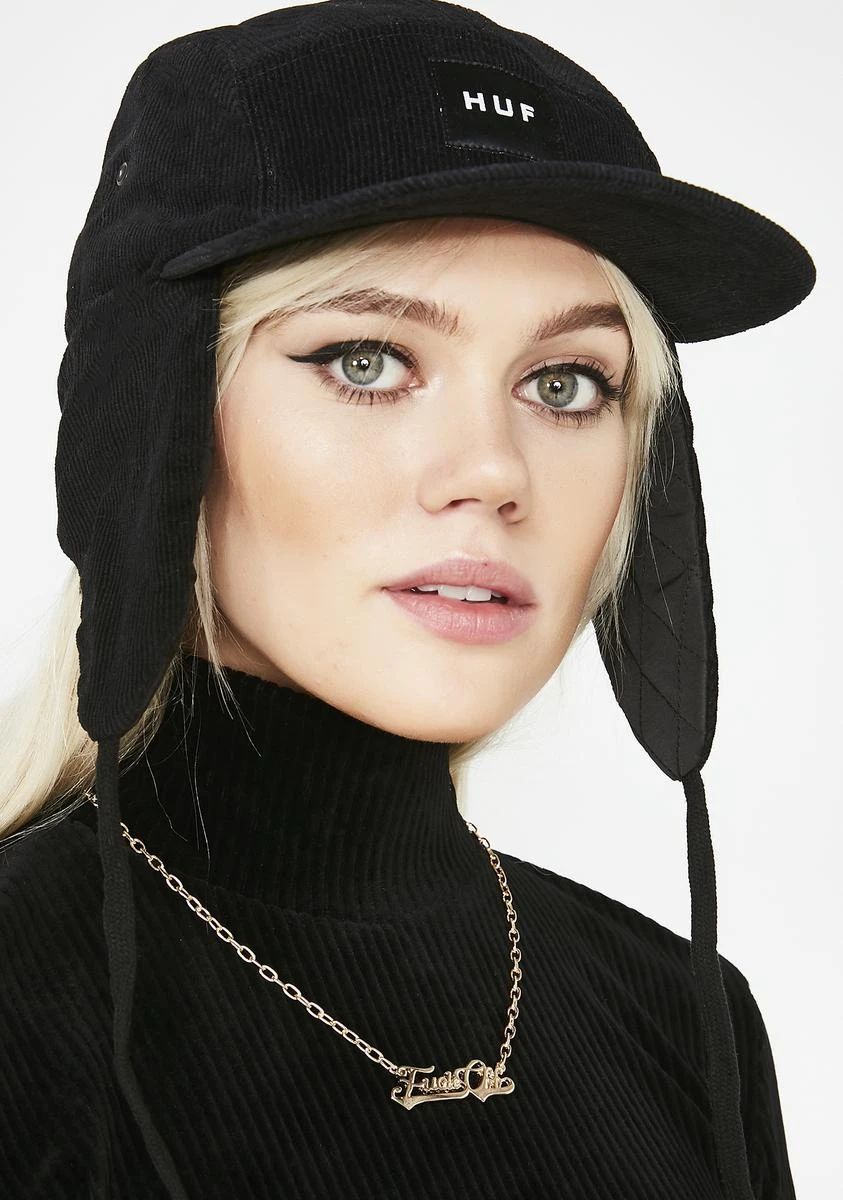 HUF Holden Dog Ear Volley Hat 1 HUF Holden Dog Ear Volley Hat