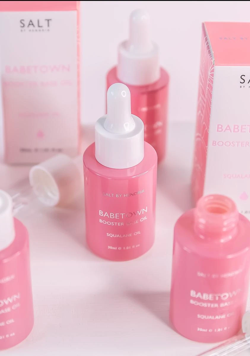 Babetown Booster Base Oil 3 Babetown Booster Base Oil - Image 3