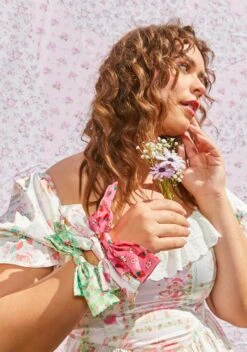 Zing In Spring Scrunchie Set