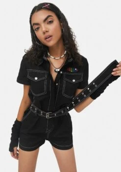 Don't Count Me Out Romper