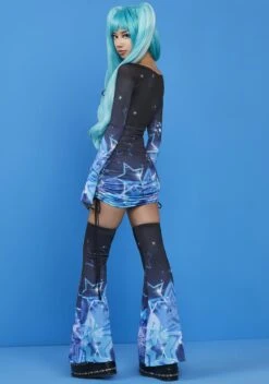 Digital Icon Dress & Leg Warmers Set -Cosplay Fantasy Deals Store ZHTYJXE9BNOaLaT1iMiCroqsRk9JXj0V 24