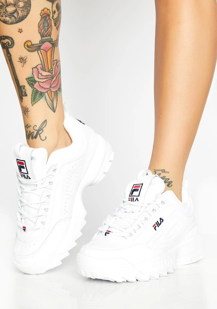 Fila Disruptor 2 Premium Sneakers 1 Fila Disruptor 2 Premium Sneakers