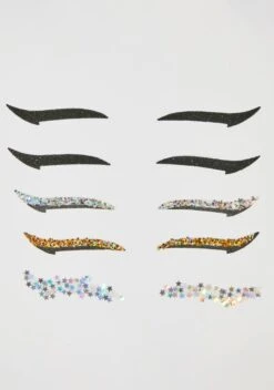 Got You Glowing Eyeliner Sticker Set