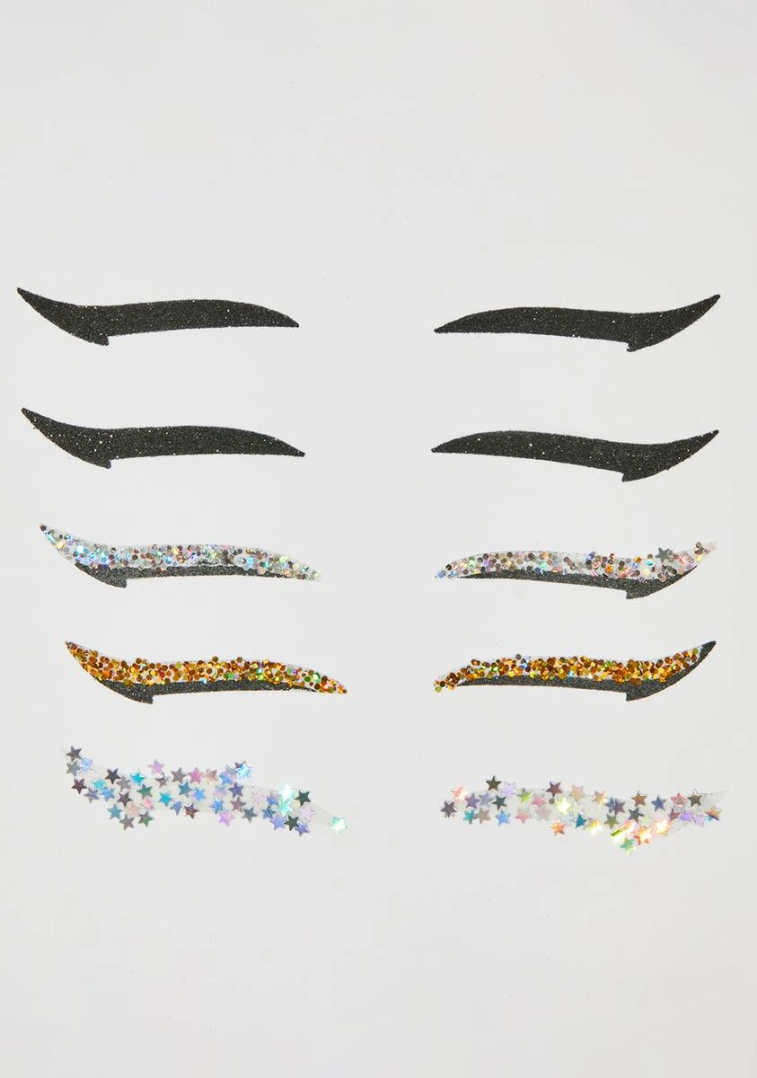 Got You Glowing Eyeliner Sticker Set 1 Got You Glowing Eyeliner Sticker Set