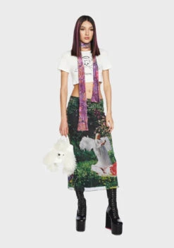 Archangel Mesh Skirt -Cosplay Fantasy Deals Store agVA324WjvhrktfMEDaBNPFPGd3d5W1n 24