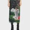 Archangel Mesh Skirt