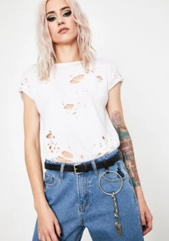 Blackout Never Over O-Ring Belt -Cosplay Fantasy Deals Store bBGN8qrgyIDaPnxbwwNhEgKIOVHD2NAT 24