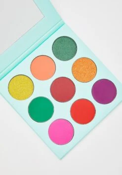Pluto Eyeshadow Palette