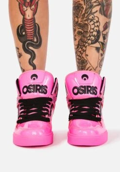 Osiris Neon Pink Clone Sneakers -Cosplay Fantasy Deals Store bvPDIp7iLOzyxjiBGknWAel4O7l3NMrP 24