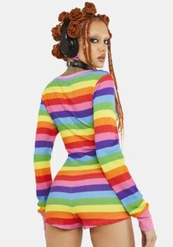 Slay The Day Long Sleeve Romper -Cosplay Fantasy Deals Store cKoTxPHqlc1gshSUwuZuCseqqyj5cQ26 24 519b6bc7 675b 45d6 aef8 3fef87587b7e