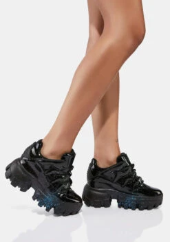 Sparkle Soursop Low Top Wedge Sneakers -Cosplay Fantasy Deals Store dXCqxlgkwITebpZSFrBL1aoO3hC0hP0r 24