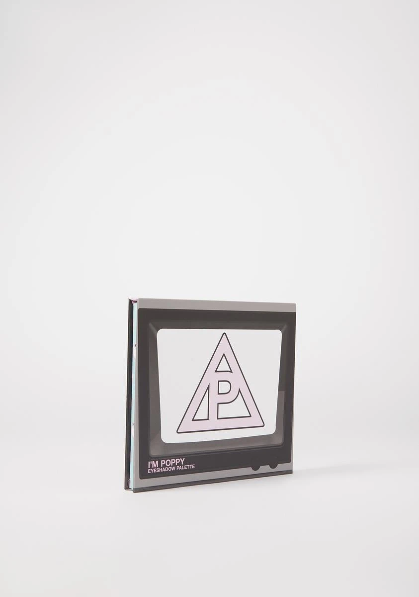 I'm Poppy Eyeshadow Palette 2 I'm Poppy Eyeshadow Palette - Image 2