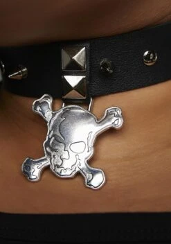 Death Blooms Spiked Choker -Cosplay Fantasy Deals Store fBWIL7Ymw7JOtJvbc6k4KjjeyeeyVbBG 24