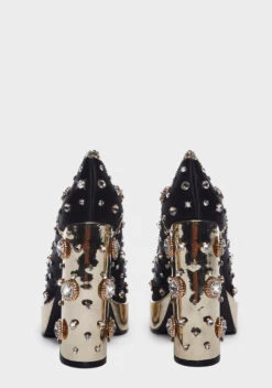 Black Gemma Platform Heels 7 Black Gemma Platform Heels -Cosplay Fantasy Deals Store fbwqkP50tGGRSq5VmMTP8dEecamrocz5 24