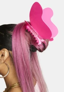 Candy Larger Than Life Butterfly Hair Clip -Cosplay Fantasy Deals Store fnQssNlOFFaftuKep1KbkRVuFkJULNBT 24