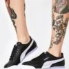 Puma Roma Amor Metallic Sports Sneakers