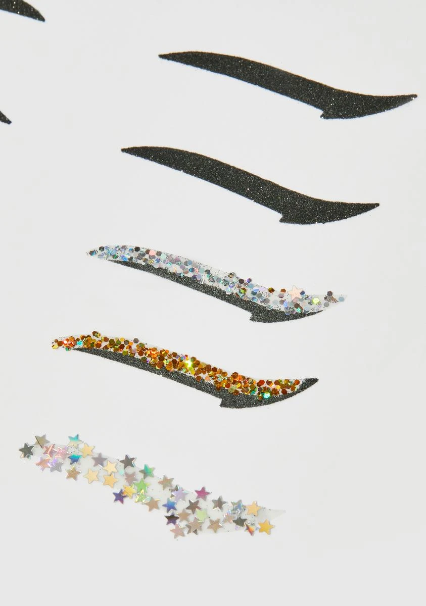 Got You Glowing Eyeliner Sticker Set 2 Got You Glowing Eyeliner Sticker Set - Image 2