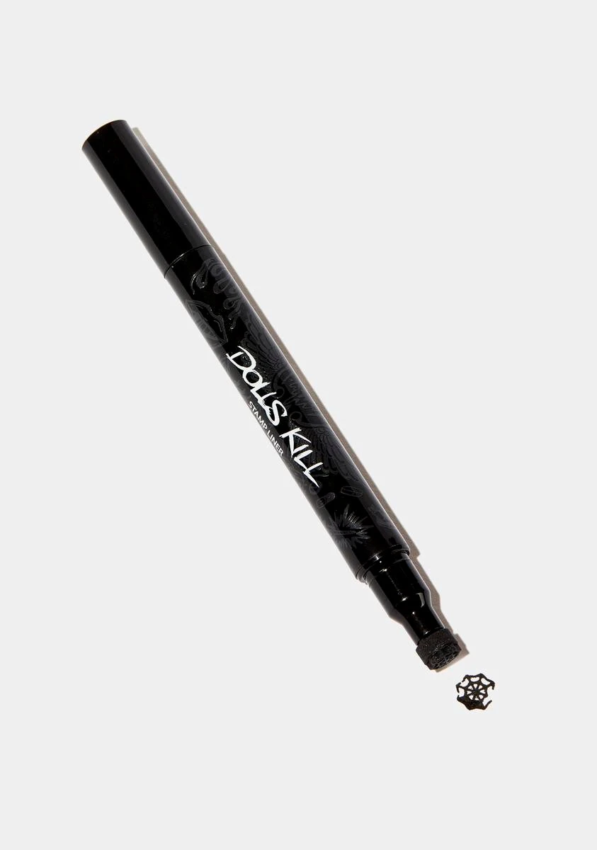 Web Weaver Stamp Liner 1 Web Weaver Stamp Liner