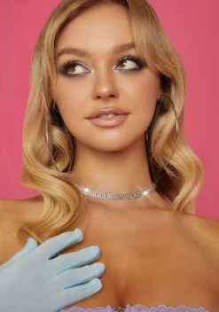 Please & Thank You Rhinestone Choker 5 Please & Thank You Rhinestone Choker -Cosplay Fantasy Deals Store ha98luPnRu2QbdBC7sdPWB4JzfUREzaf 24