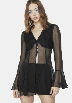 Weekend Wonders Chiffon Skirt Set