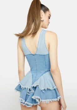 Simple Life Denim Romper -Cosplay Fantasy Deals Store hh28ooF5JtuYQN5lkU0760BcxBeUHf2r 24