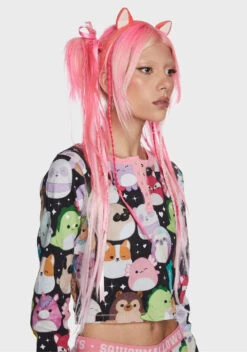 Squishmallows Fifi The Fox Plush Ears Headband 8 Squishmallows Fifi The Fox Plush Ears Headband -Cosplay Fantasy Deals Store ib9E7Kb2W9ndm8zTbluPtJTSfmnZZHF9 24