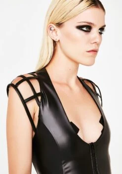 Techno Sorceress Cage Top -Cosplay Fantasy Deals Store jUXz177ZUhrNvoMVWfayNRyfw16GTtl8 24