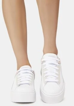 Puma Chalk/Pink Mayze Raw Sneakers -Cosplay Fantasy Deals Store jnKECAotjZrCUn12WMUpkvCvIqhV7UZv 24