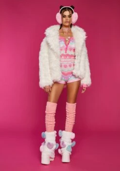 Cupcake One I Adore Thermal Romper -Cosplay Fantasy Deals Store lSyePcCVKIQBpTVofqtvr46bChoIPNJ7 24