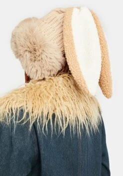 Fawn Curious Creature Furry Beanie -Cosplay Fantasy Deals Store muxG03bfsDDtEkapsTqwHvuCxKtNFFr2 24