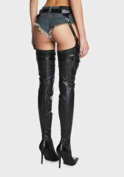 Alessia Thigh High Chap Boots 7 Alessia Thigh High Chap Boots -Cosplay Fantasy Deals Store oCS8EyYKjPDZ7hTLSpzG98x4J0PabIVw 24