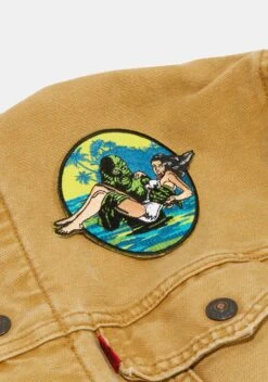 Creature Damsel Patch