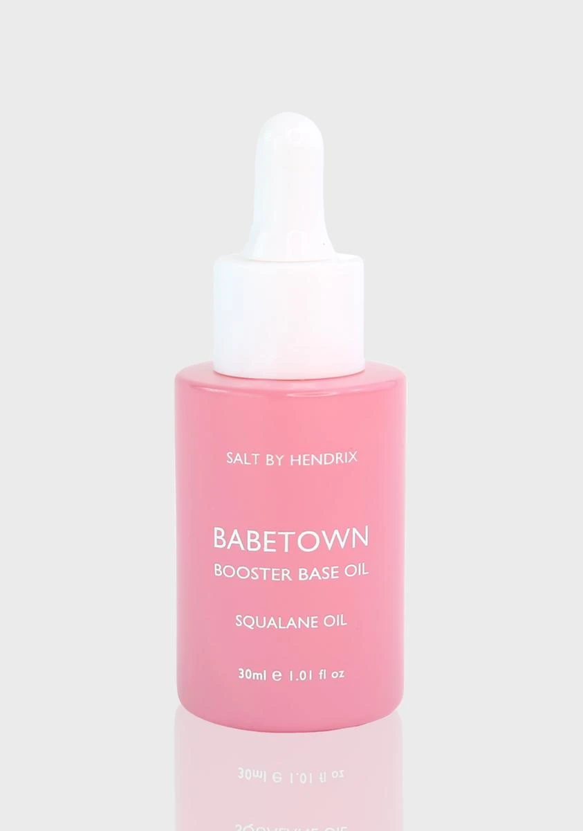 Babetown Booster Base Oil 1 Babetown Booster Base Oil