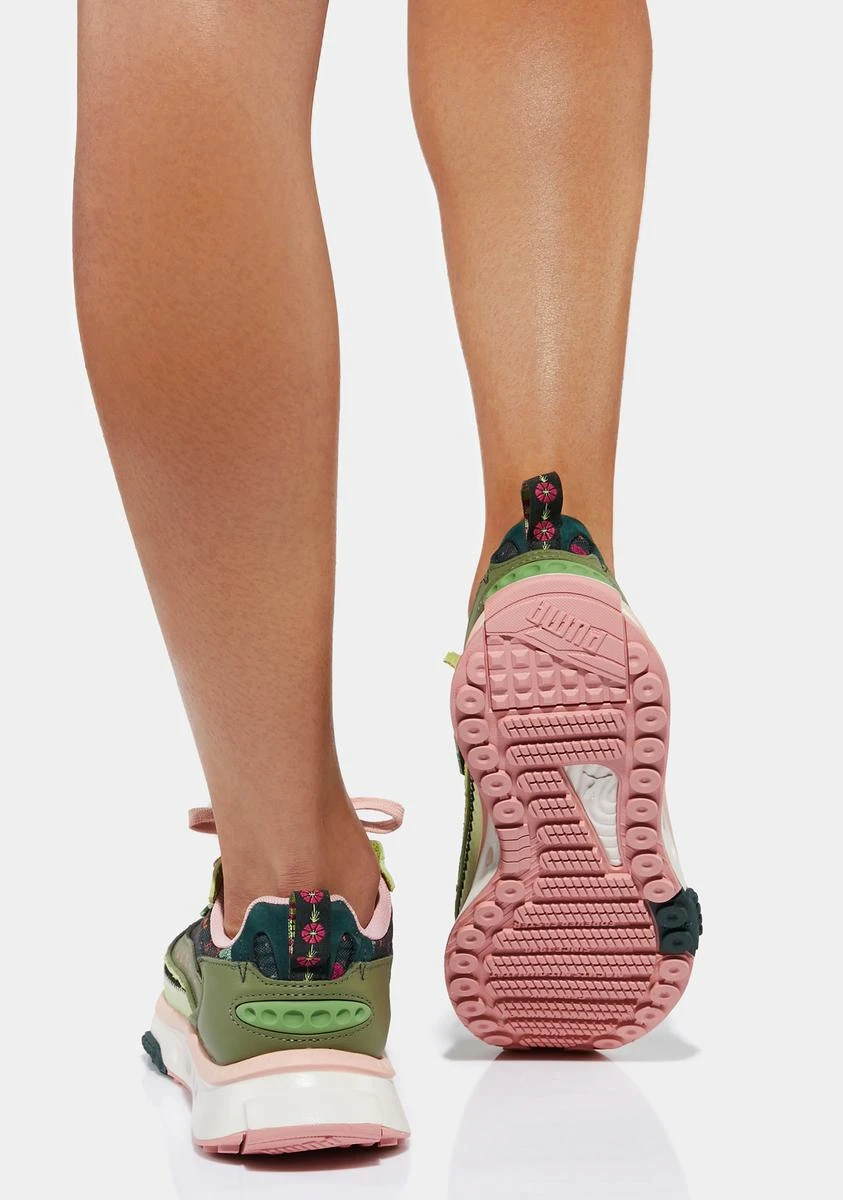 Puma X Liberty Wild Rider 2 Sneakers 4 Puma X Liberty Wild Rider 2 Sneakers - Image 4